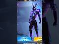 BUNNY GALACTIC BUNNY BUNDLE NO.1😍 BUNDELE !! GARENA FREE FIRE 🔥 DIAMOND 💎 100000000 LOSS 📉 😢