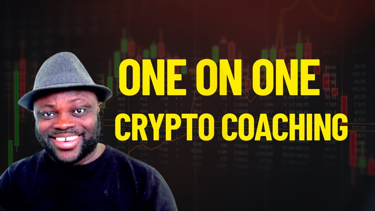 Master Crypto Trading with One-on-One Coaching Session - YouTube