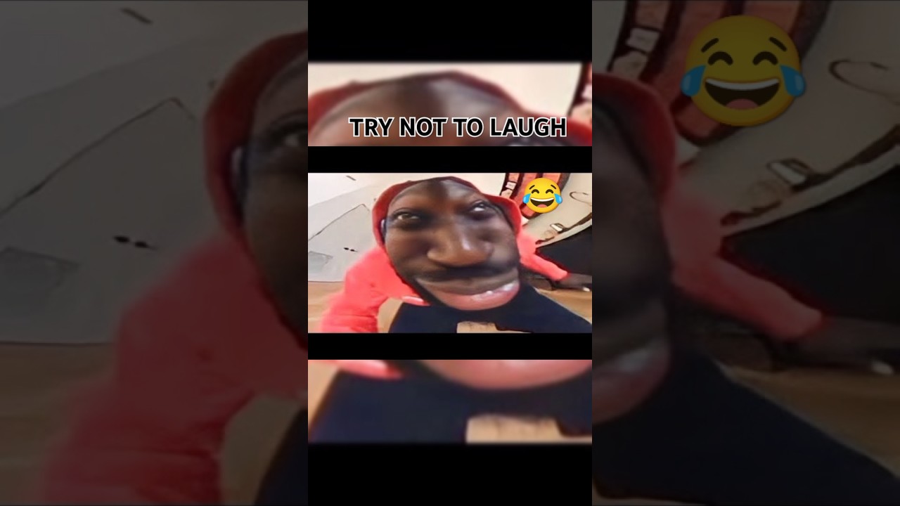 TRY NOT TO LAUGH 😂 