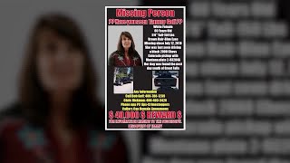 Tammy Goff still missing one year later