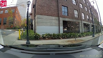 coneslayer-omega-1-robust-2 Cone Detection test outside of Fox Theater, Midtown Atlanta