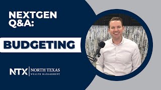 NextGen Q&A: Budgeting Basics