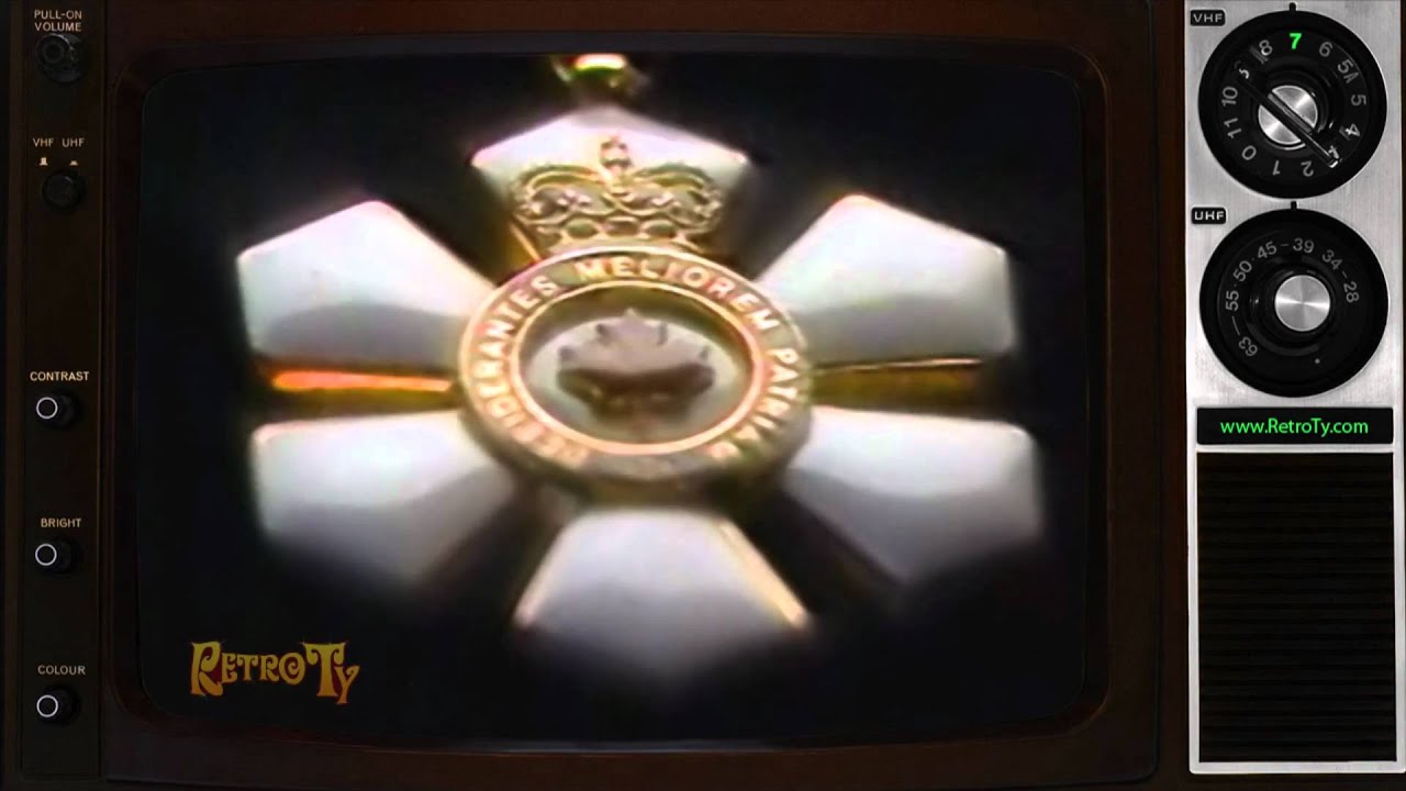 1985 - Order of Canada PSA