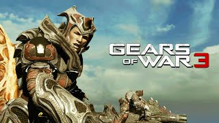 Gears Of War 3 - Cutscenes & Cinematics