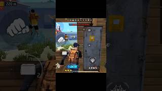 free fire 🔥 BR rank game play #shorts screenshot 4