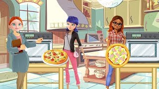MIRACULOUS 🐞 Ladybug Pizza Design at Kitchen - Tales of Ladybug screenshot 5