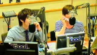 110704 KTR donghae&yesung Telephone