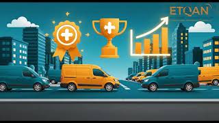 🚗📊 Improve Safety. Reduce Costs. Enhance Driver Performance!#ETQANGPS #DriverBehaviorMonitoring
