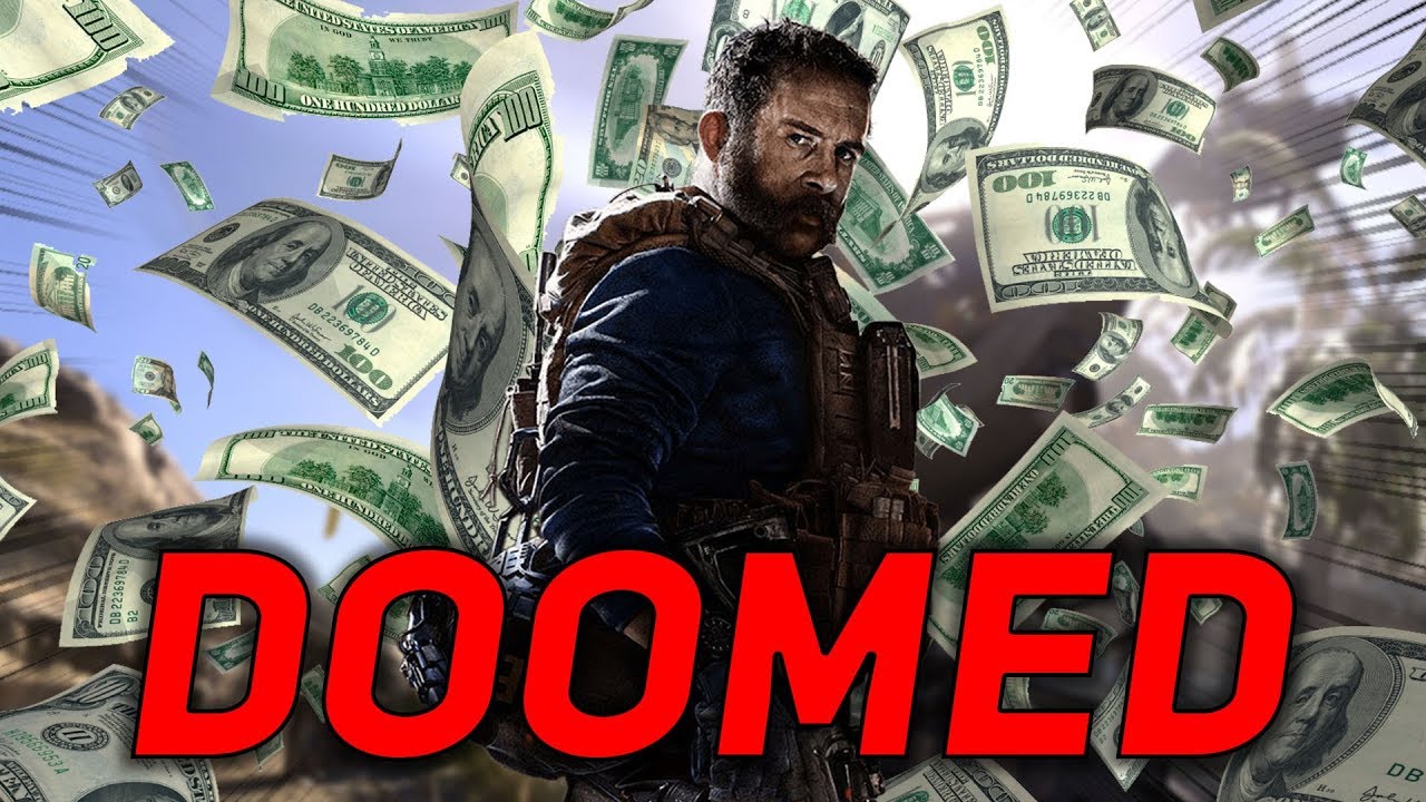 Activision Will RUIN Modern Warfare! (Infinity Ward vs Supply Drops)