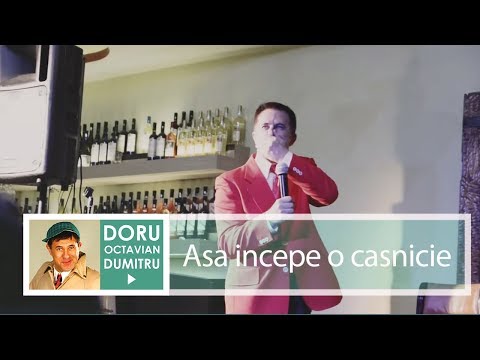 Aşa incepe o casnicie - Doru Octavian Dumitru