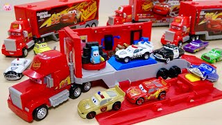 変形するBIGサイズのマック! カーズ ディズニー【TRANSFORMING MACK