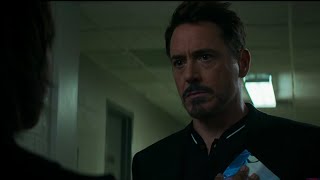 Who’s Going to Avenge My Son, Stark? | Captain America: Civil War (2016)