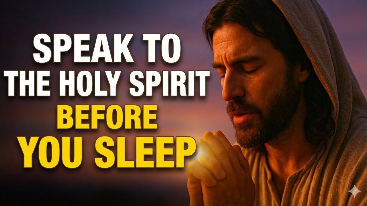 How to Invite God Into Your Night: Rest in His Peace Tonight