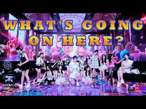 Pandalive Korean Korean Dancers Took Over The Livestream 