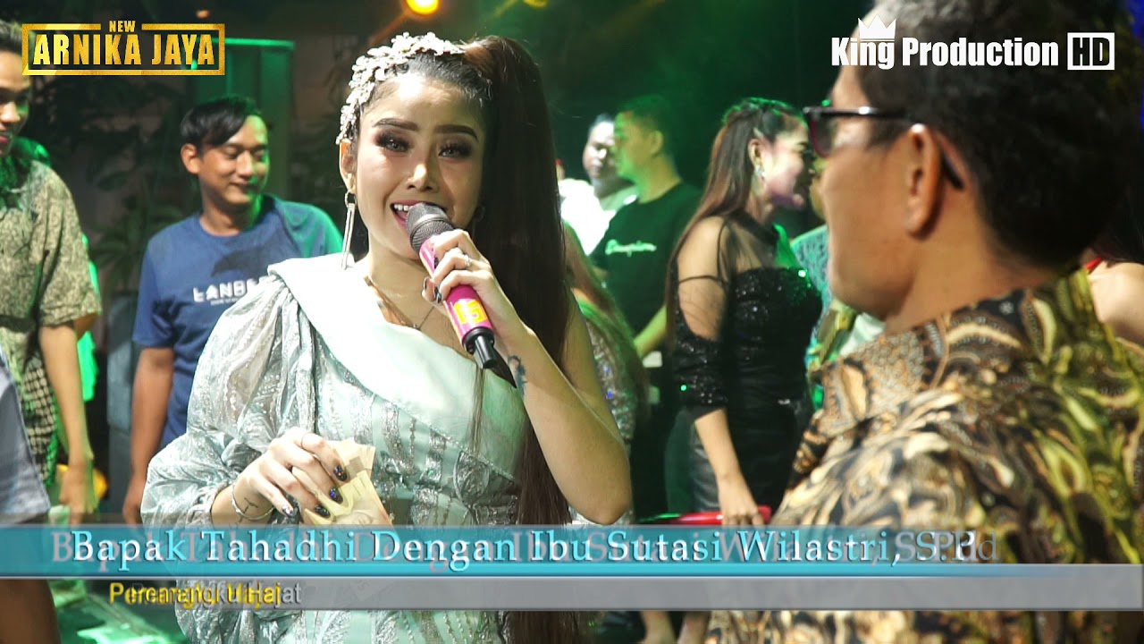 aja di tangisi - Anik Arnika New ARNIKA JAYA