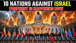 The 10 Nations Preparing to Attack Israel | Tiff Shuttlesworth