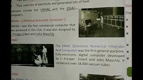 CLASS 4 | COMPUTER | CHAPTER 1 | PART 2