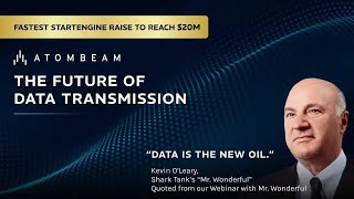 Atombeam Webinar 5/14