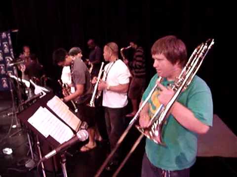 EWF and Grammy Campers Rehearsal/2007
