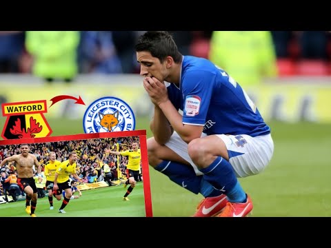 El Final Mas Epico Del Futbol Partido De Ascenso Watford Vs Leicester City 13 14 Youtube