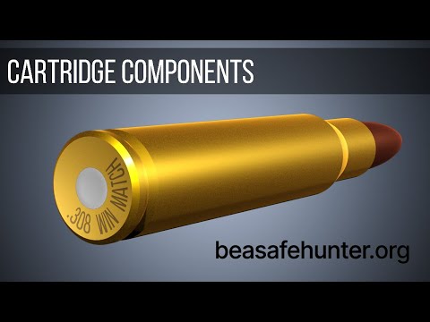 What Are The Parts Of A Cartridge