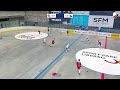 2023 WJBHC U23 Highlights: Czechia vs. USA