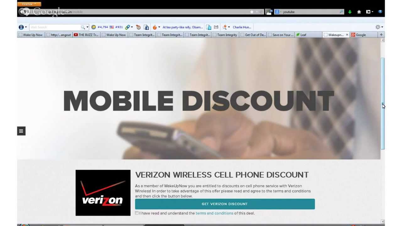 Save on Your Current AT&T or Verizon Cell Phone Plan YouTube