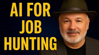 Using AI To Help Find A New Job