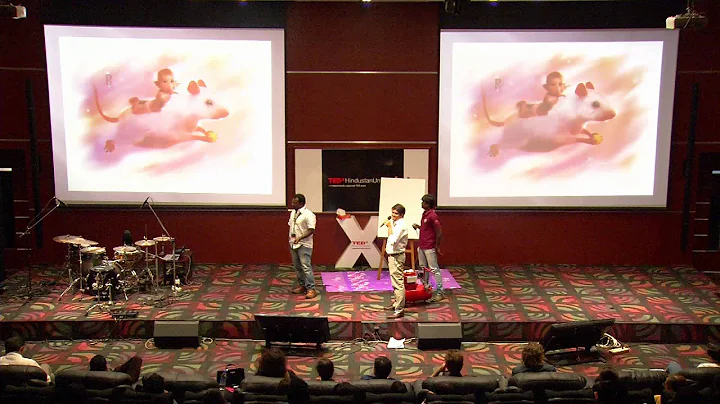 Impressions with Artistic Expression: Ramesh Achar...