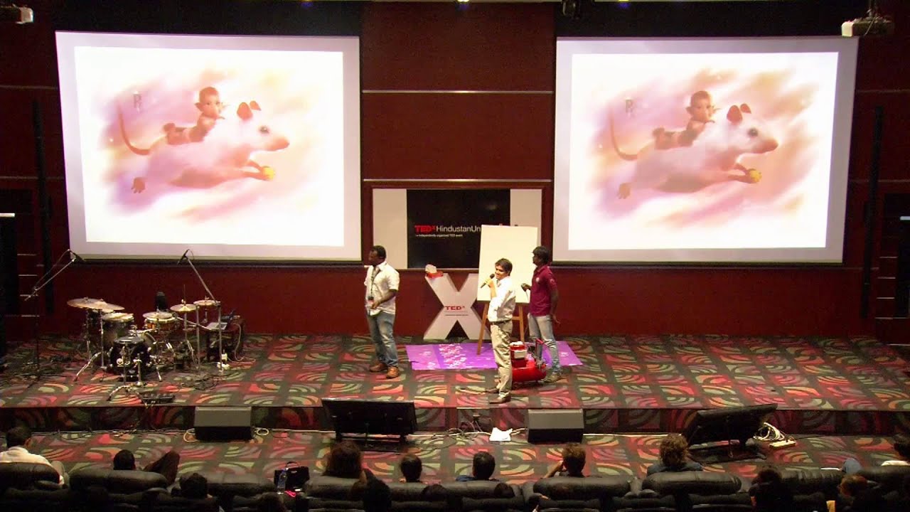Impressions with Artistic Expression: Ramesh Acharya at ...