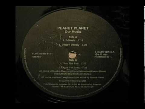 Peanut Planet — Peanut Planet - P-Music (Our Music)