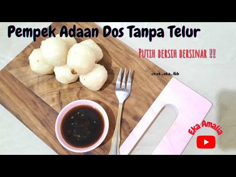 Pempek Dos Avi Dempo