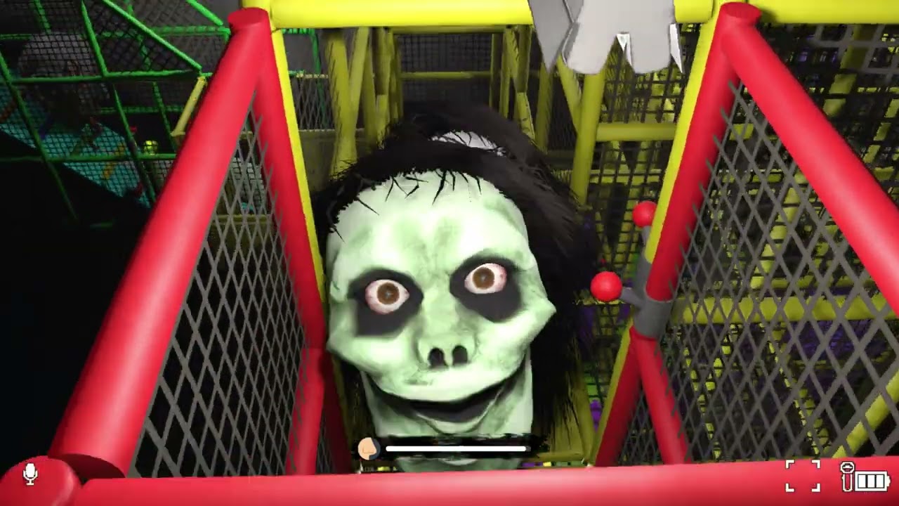 The classrooms horror game #horror #walkthrough#shorts