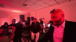 David Lucca y los Clásicos - Un verano en Nueva York ( ft the Groom with a Timbal solo) 