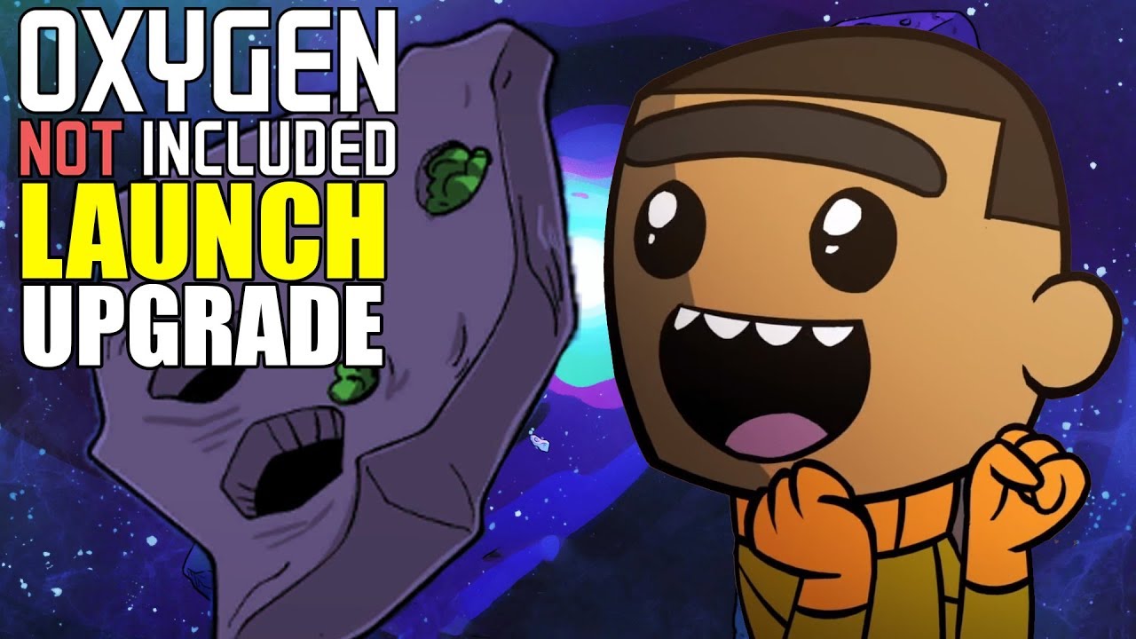 Groundhog Day in ONI? - Oxygen Not Included Gameplay - Launch Upgrade Beta