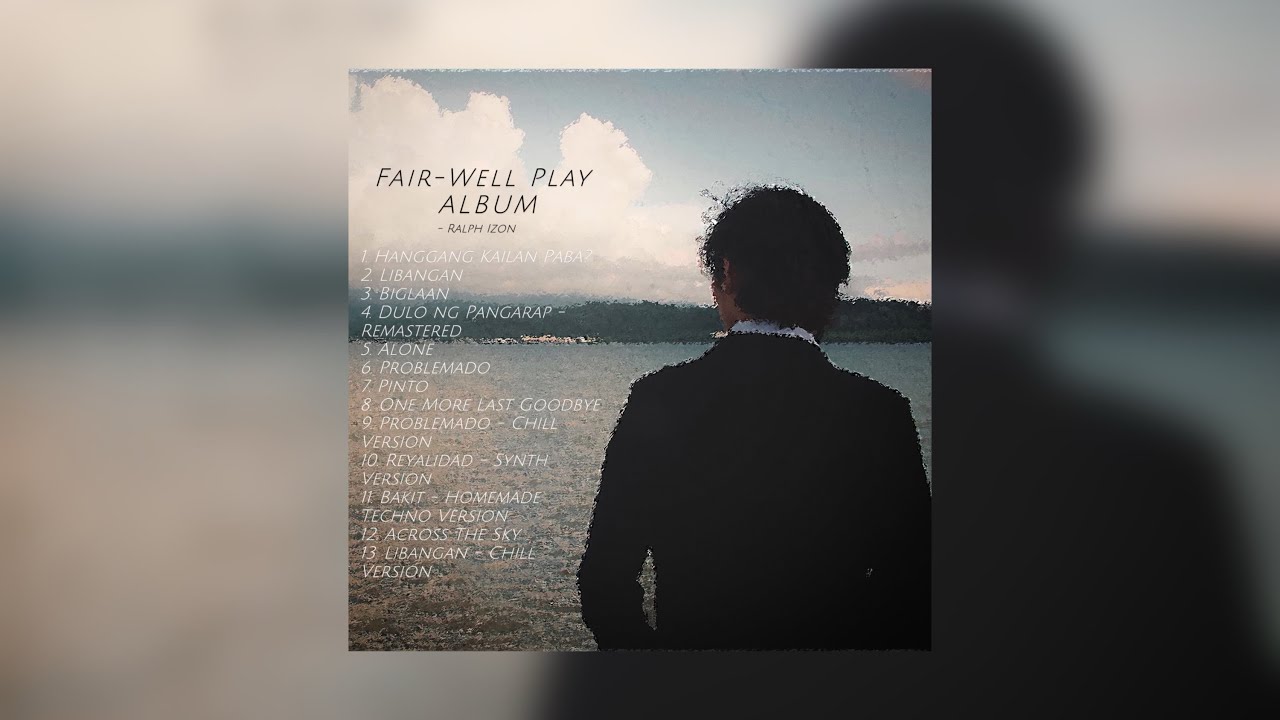 Across The Sky • Ralph Izon (Audio)