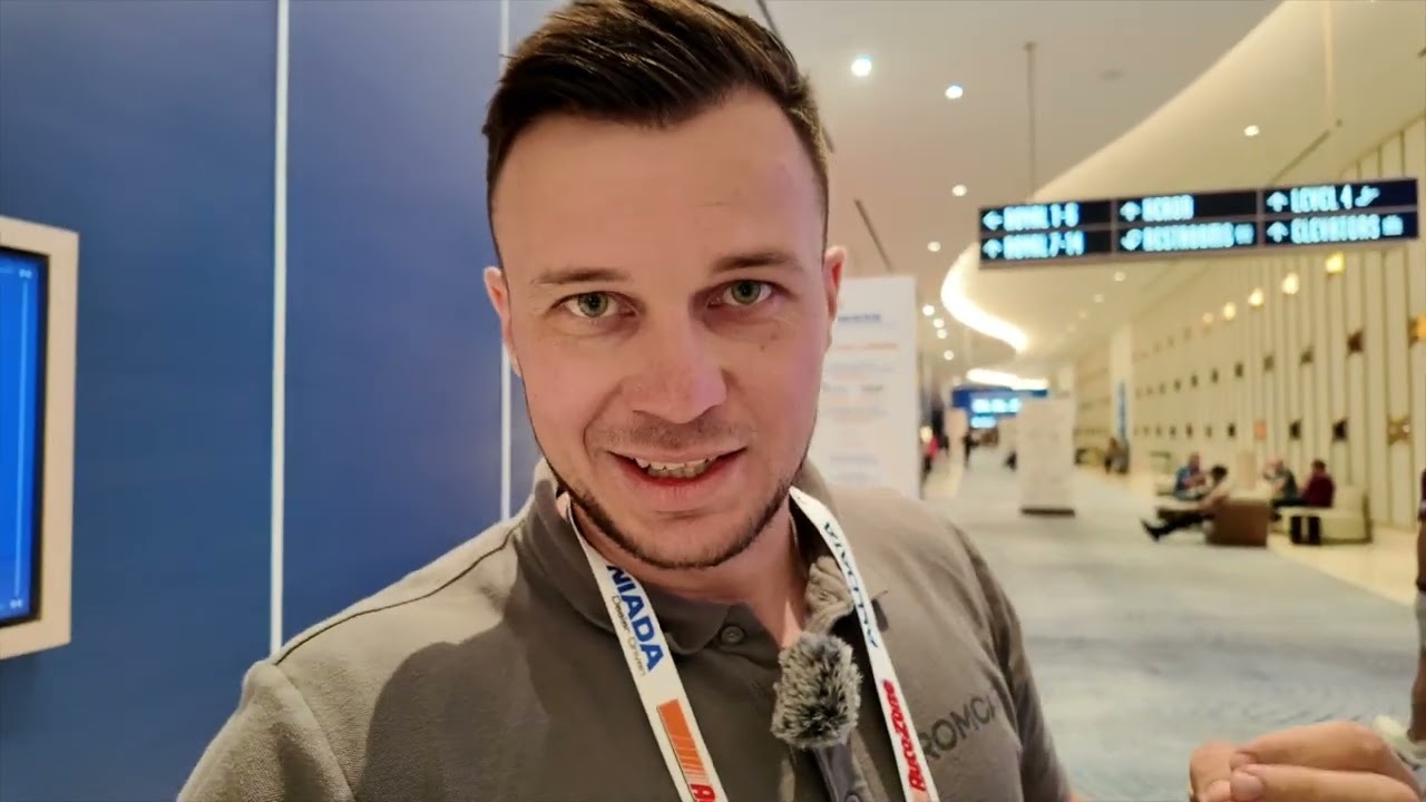 Самый большой съезд автодилеров в Лас Вегасе