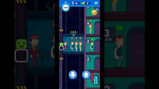 Hotel Elevator Lift Simulator Level 26 WalkThrough Solution screenshot 5