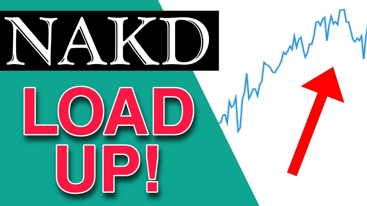 🚀🔥NAKD TO $1 SOON!...QUICK UPDATE ON NAKD STOCK!...NAKD STOCK ANALYSIS AND PREDICTIONS!