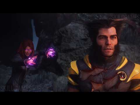 MARVEL’S WOLVERINE Walkthrough Part 4 | PS5 Pro 4K 60FPS