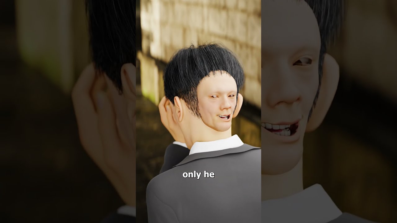 The Man With Two Faces 