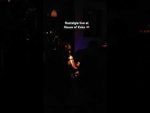 I love performing this song live! A magical evening ✨🧚🏾‍♀️ #nostalgia #falana #newmusic #soul