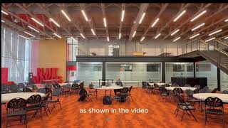 Search and Rescue Drone Swarm Operation Demo | First Place Award | NJIT Senior Design Showcase