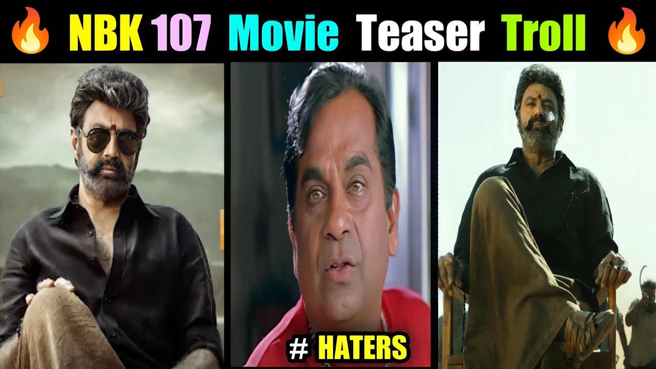NBK107 First Hunt Teaser Meme  Troll | NBK 107 Meme Troll