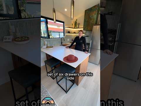 Could You Live in this Tiny House?