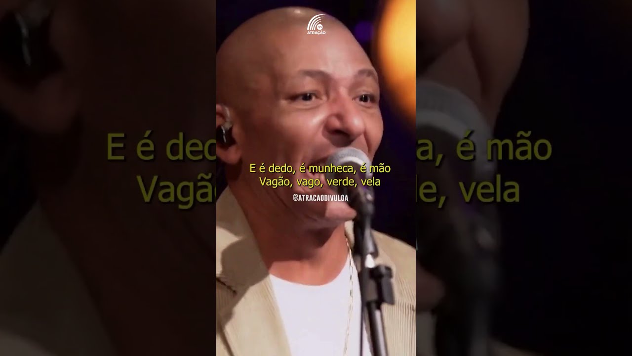 Caju Castanha Coco Do Trava L Ngua Shorts Musica Embolada Nordeste Rima Travalingua