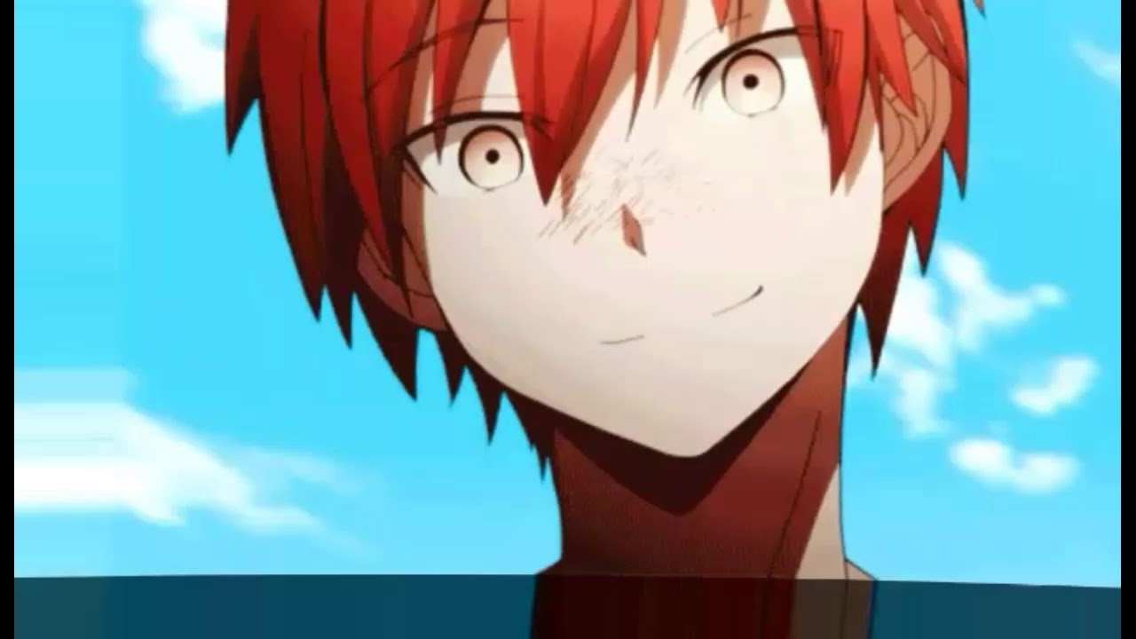 Карма Акабане Edit - не, я нормальный