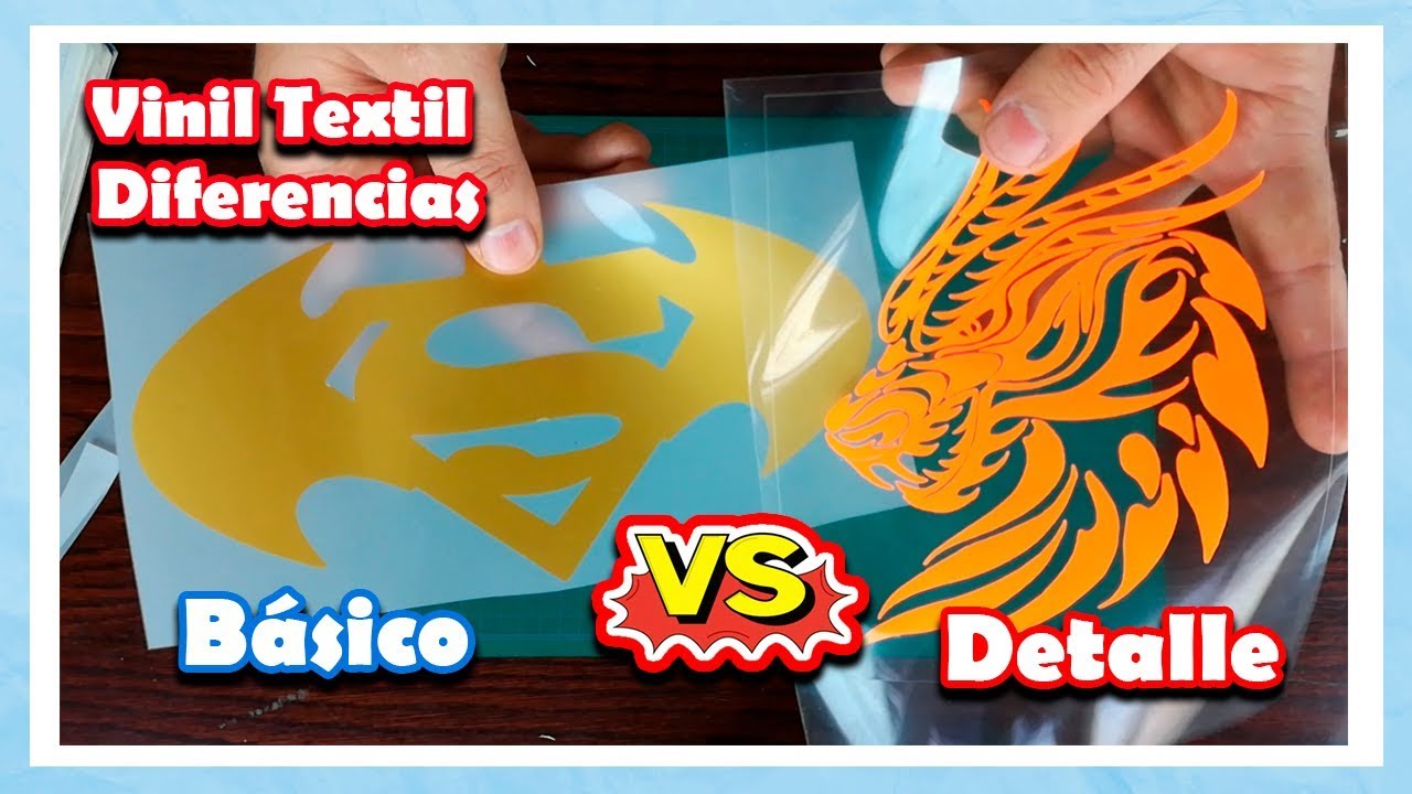 Vinilo Téxtil Impresión y Corte - Comercial Pantalla