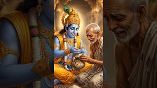 ||निस्वार्थ प्रेम: कृष्ण सुदामा की अमर कहानी|| 🙏selfless love: The immortal story||🙏#krishna #story
