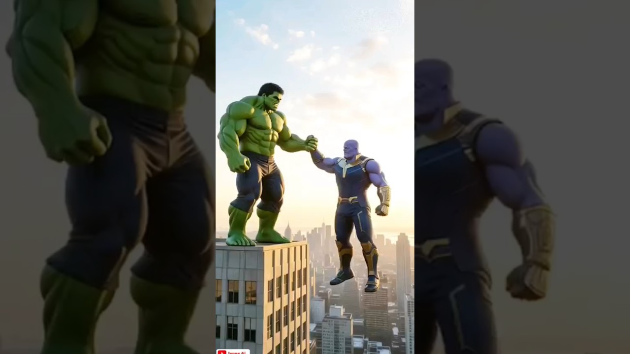 Avengers emotional moment 💔 